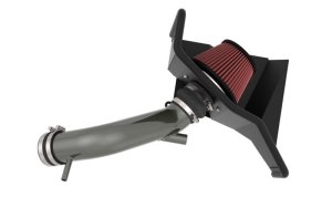 Hyundai Elantra N Performance Air Intake - K&N Engineering - Typhoon - Silver - 2022+ Hyundai Elantra N Performance Air Intake - K&N Engineering - Typhoon - Silver - 2022+